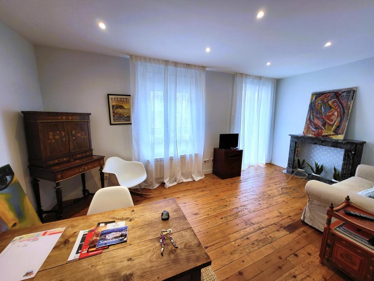 Puerto Chico Apartamento Con Parking Santander Exteriér fotografie