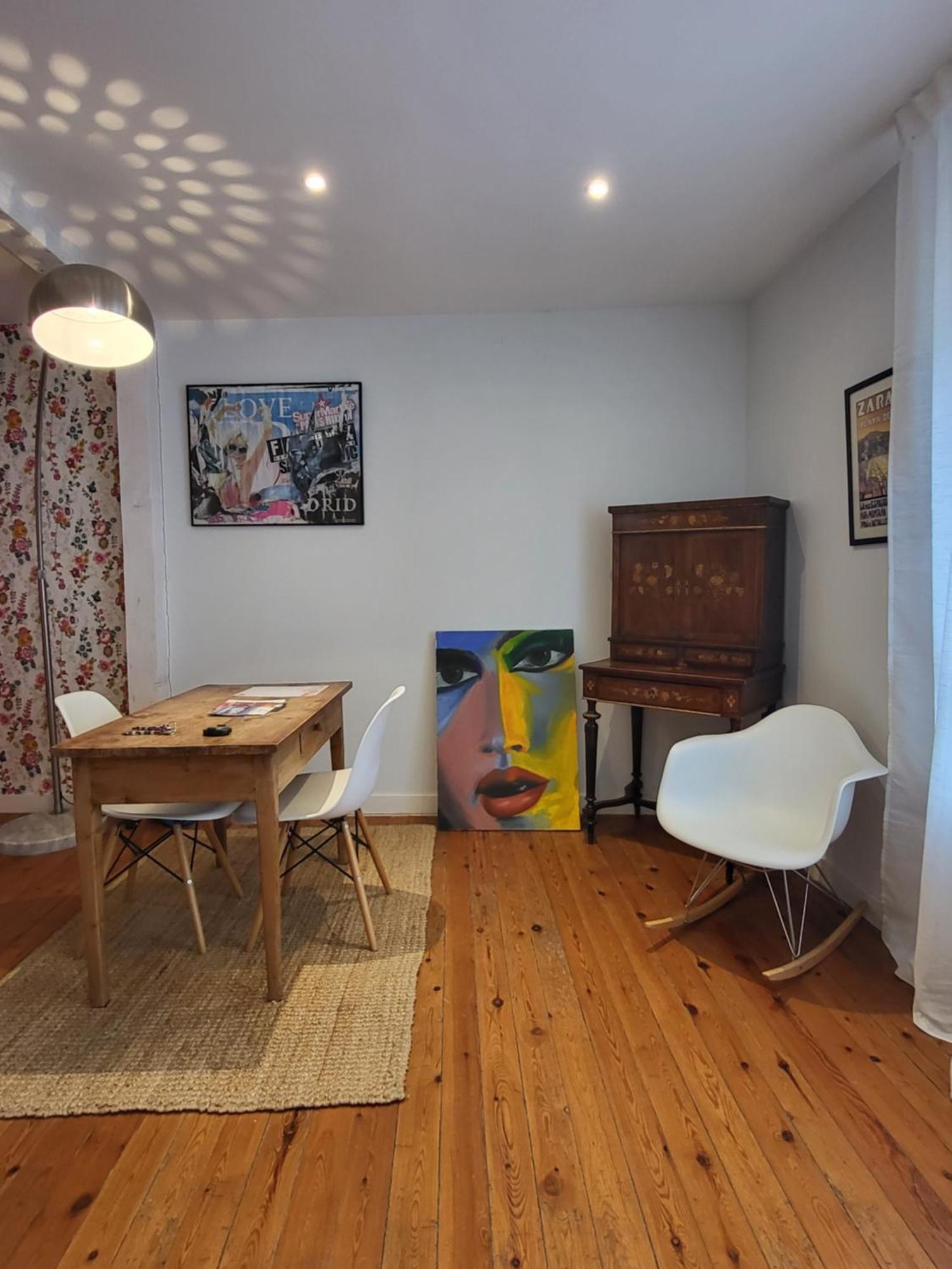 Puerto Chico Apartamento Con Parking Santander Exteriér fotografie